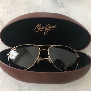 Maui Jim’s Polarized Aviator style